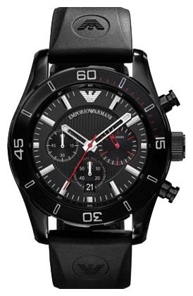 Wrist watch Armani for Men - picture, image, photo