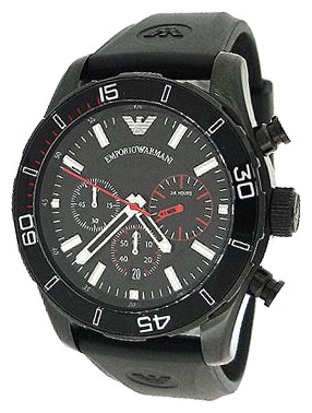 Armani AR5948 wrist watches for men - 2 photo, image, picture