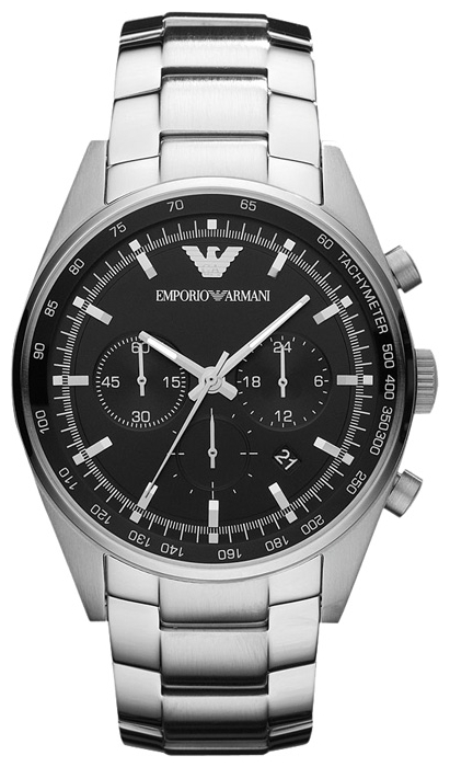 Armani AR5980 wrist watches for men - 1 image, picture, photo