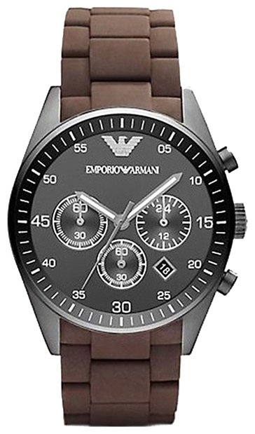 Wrist watch Armani for Men - picture, image, photo