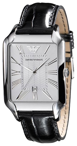 Armani AR8016 wrist watches for men - 1 photo, image, picture