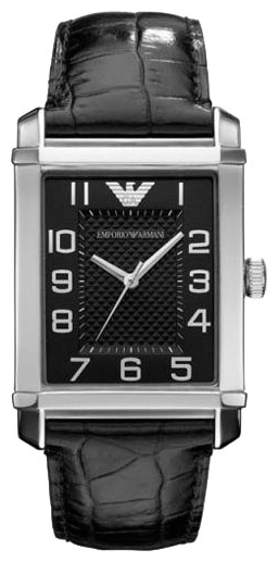 Wrist watch Armani for Men - picture, image, photo