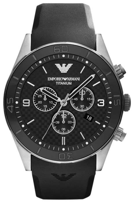 Wrist watch Armani for Men - picture, image, photo