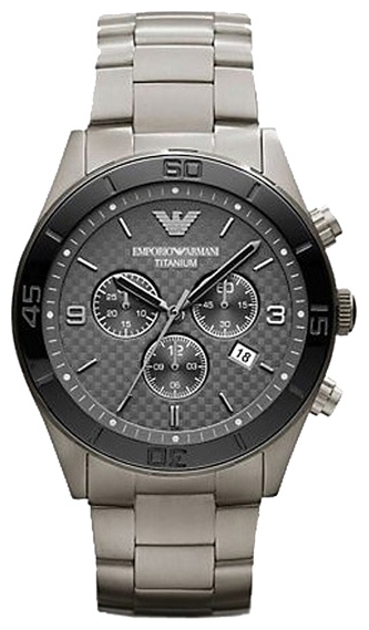 Wrist watch Armani for Men - picture, image, photo