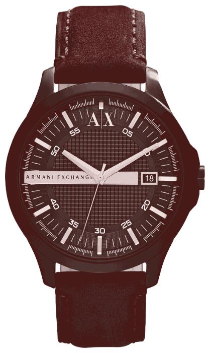 Armani AX2130 wrist watches for men - 1 image, picture, photo