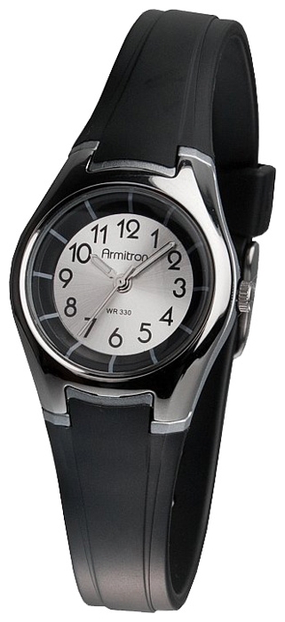 Armitron 25-6405BLK wrist watches for women - 1 image, picture, photo