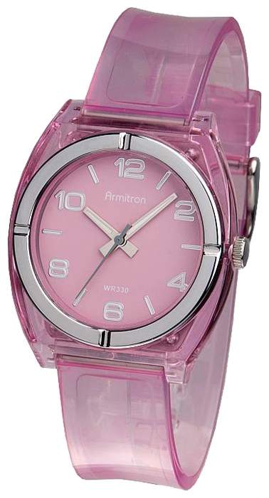 Armitron 25-6407PKPK wrist watches for women - 1 photo, picture, image