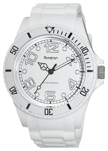 Armitron 25-6408WHT wrist watches for women - 1 picture, image, photo