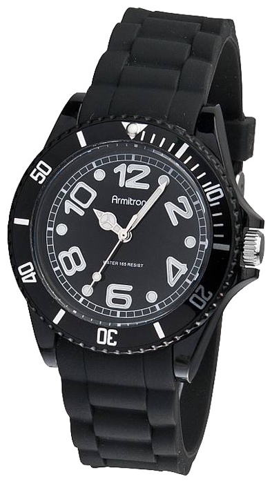 Armitron 25-6409BLK wrist watches for women - 1 picture, image, photo