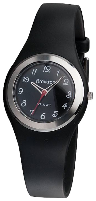 Armitron 25-6413BLK wrist watches for women - 1 picture, photo, image