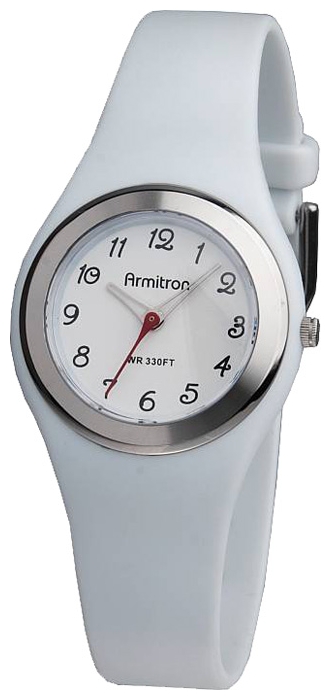 Armitron 25-6413WHT wrist watches for women - 1 image, photo, picture