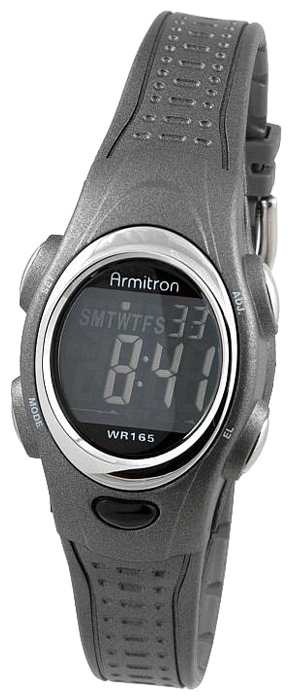 Armitron 45-6967GRY wrist watches for women - 1 photo, picture, image