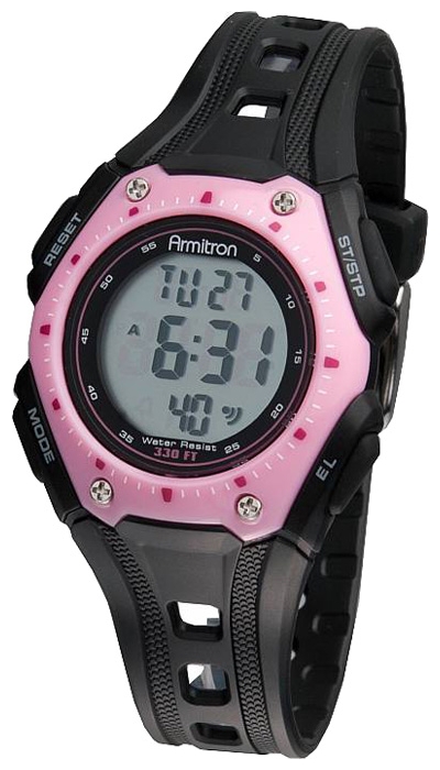 Armitron 45-7003PNK wrist watches for women - 1 image, photo, picture