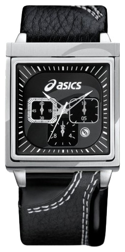 ASICS QA5121102 wrist watches for men - 1 photo, image, picture