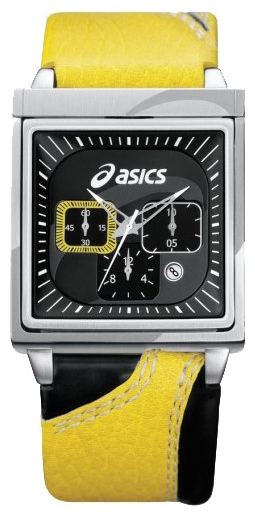 ASICS QA5123101 wrist watches for men - 1 photo, image, picture