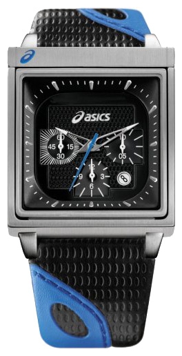 ASICS QA5129101 wrist watches for men - 1 photo, image, picture