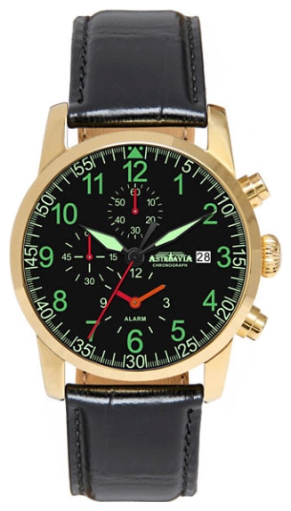 ASTROAVIA K7L wrist watches for men - 1 image, picture, photo