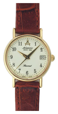 Atlantic 10340.45.13 wrist watches for women - 1 photo, image, picture