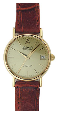 Atlantic 10340.45.31 wrist watches for women - 1 photo, picture, image