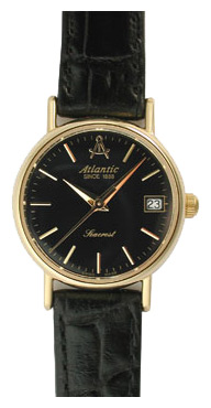 Atlantic 10340.45.61 wrist watches for women - 1 picture, image, photo