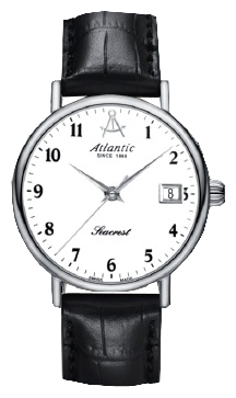Atlantic 10341.41.13 wrist watches for women - 1 picture, photo, image