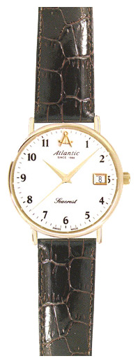 Atlantic 10341.45.13 wrist watches for women - 1 photo, picture, image