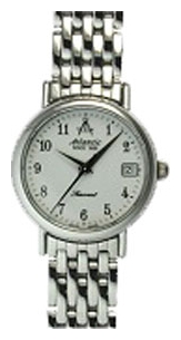 Atlantic 10345.41.13 wrist watches for women - 1 image, photo, picture