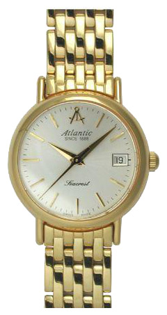 Atlantic 10345.45.21 wrist watches for women - 1 picture, photo, image