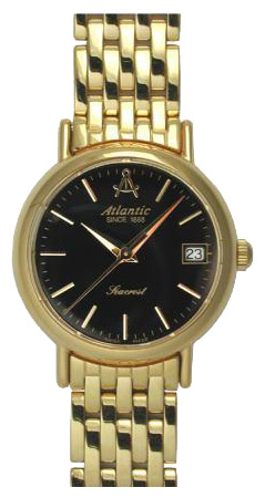 Atlantic 10345.45.61 wrist watches for women - 1 image, photo, picture