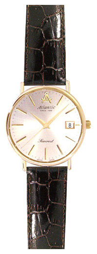 Atlantic 10741.45.21 wrist watches for women - 1 picture, photo, image