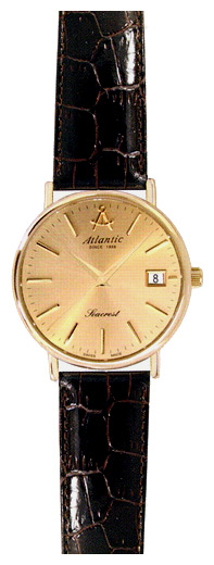 Atlantic 10741.45.31 wrist watches for women - 1 picture, image, photo