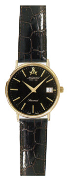 Atlantic 10741.45.61 wrist watches for women - 1 image, picture, photo