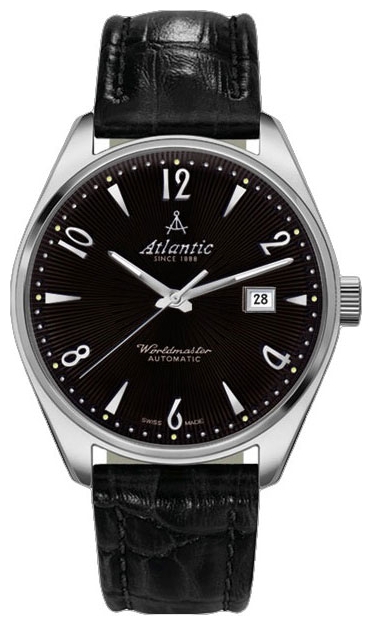 Atlantic 11750.41.60 wrist watches for women - 1 picture, photo, image