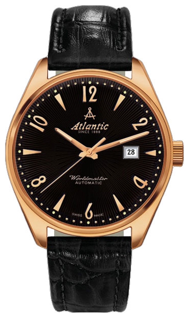 Atlantic 11750.44.65 wrist watches for women - 1 picture, image, photo