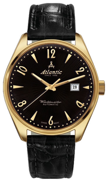 Atlantic 11750.45.65 wrist watches for women - 1 image, photo, picture