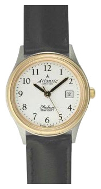 Atlantic 20310.43.13 wrist watches for women - 1 image, photo, picture
