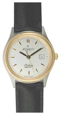 Atlantic 20310.43.21 wrist watches for women - 1 photo, picture, image