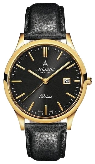 Atlantic 22341.45.61 wrist watches for women - 1 picture, photo, image