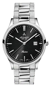 Atlantic 22346.41.61 wrist watches for women - 1 photo, picture, image