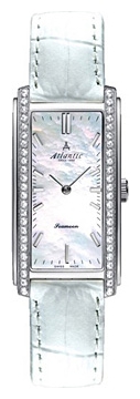 Atlantic 27043.42.01 wrist watches for women - 1 picture, photo, image