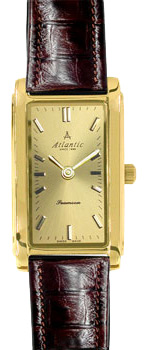 Atlantic 27043.45.31 wrist watches for women - 1 photo, picture, image