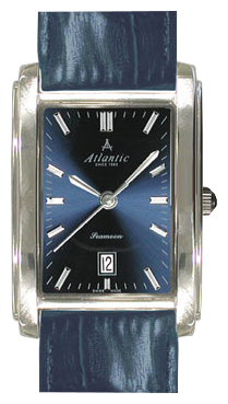 Atlantic 27343.41.51 wrist watches for men - 1 photo, picture, image
