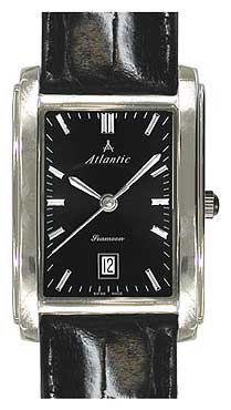 Atlantic 27343.41.61 wrist watches for men - 1 picture, image, photo