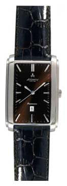 Atlantic 27343.41.81 wrist watches for men - 1 photo, picture, image