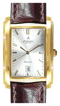 Atlantic 27343.45.21 wrist watches for men - 1 image, picture, photo