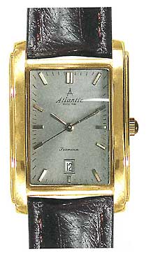 Atlantic 27343.45.41 wrist watches for men - 1 picture, image, photo