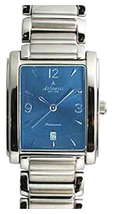 Atlantic 27345.41.55 wrist watches for women - 1 photo, picture, image