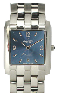 Atlantic 27347.41.55 wrist watches for women - 1 photo, image, picture