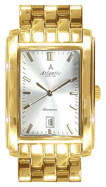 Atlantic 27348.45.21 wrist watches for men - 1 photo, image, picture