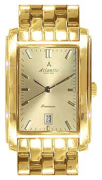 Atlantic 27348.45.31 wrist watches for men - 1 photo, picture, image